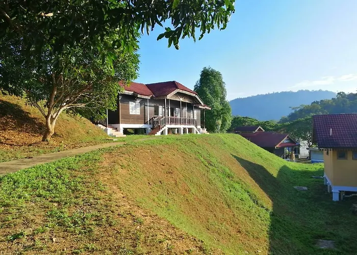 Asiacamp Taman Negara Resort