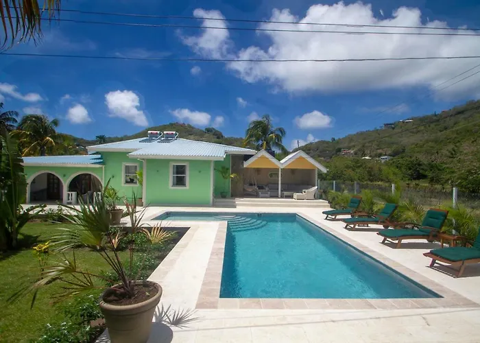 Bequia Beach Hotel - Luxury Boutique Resort