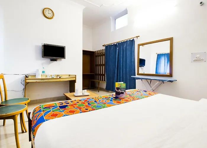 Hotel Ashrey