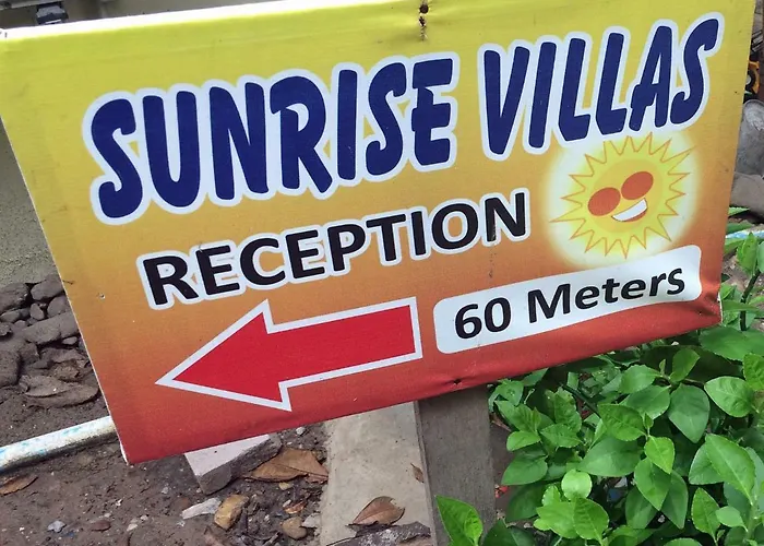 Sunrise Villas Seaview