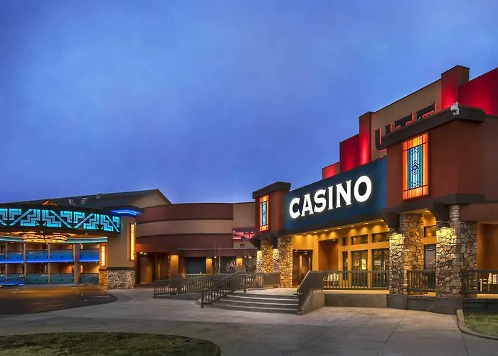 Ute Mountain Casino Hotel