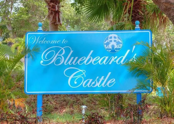 Pirate'S Pension At Bluebeard'S Castle