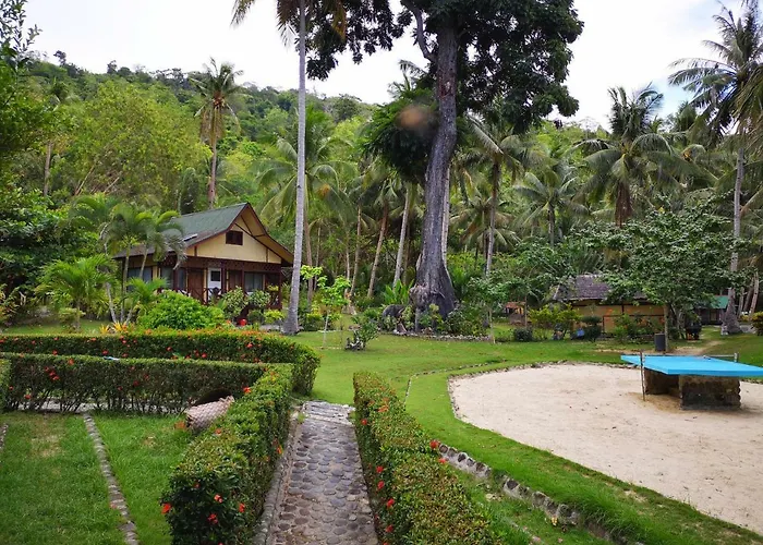 Coconut Garden Island Resort
