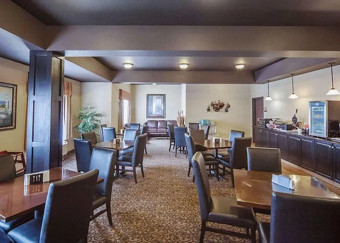 Comfort Inn & Suites Sylvan Lake