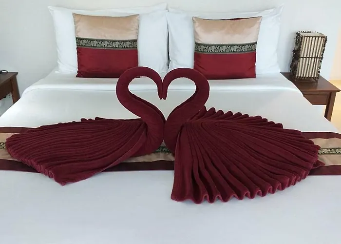 Koh Phangan Pavilions Serviced Apartments