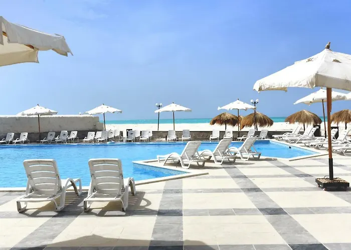 Hotelux La Playa Alamein