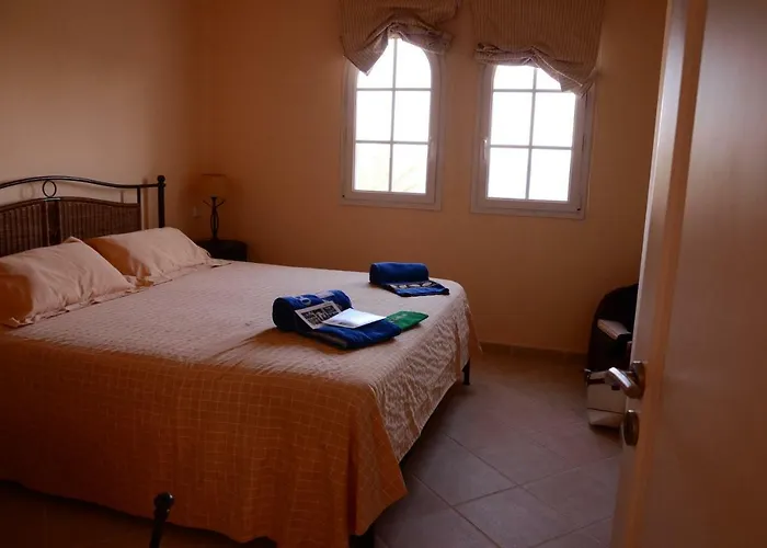 Apartamentos Parque Mar