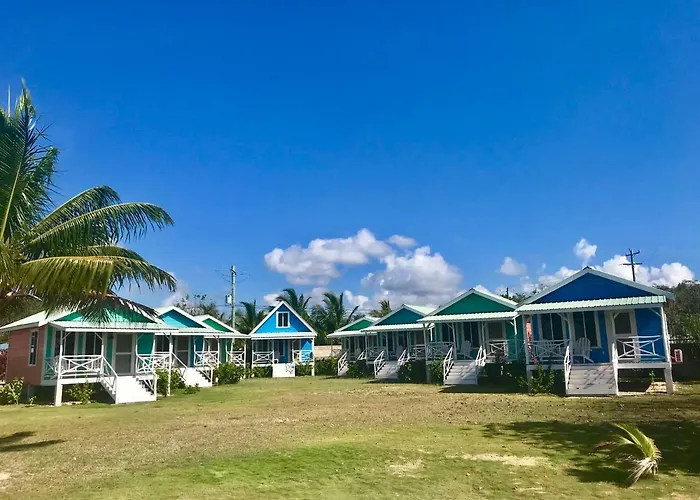 Tilt-Ta-Dock Resort Belize
