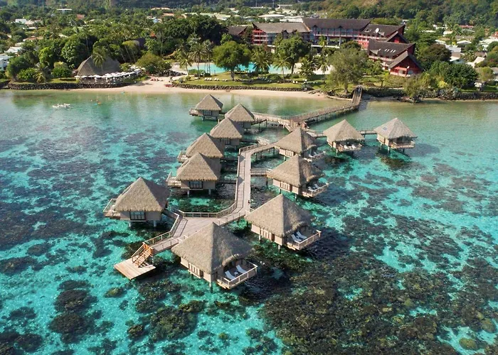 Tahiti Ia Ora Beach Resort - Managed By Sofitel