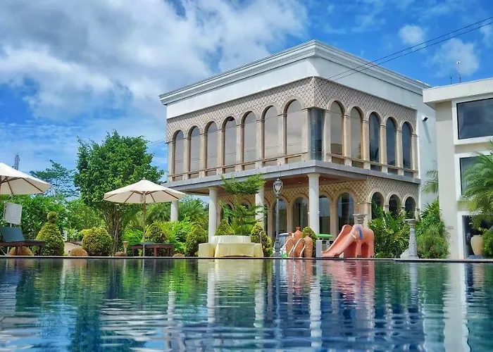 Uva Meridian Bay Resort & Spa
