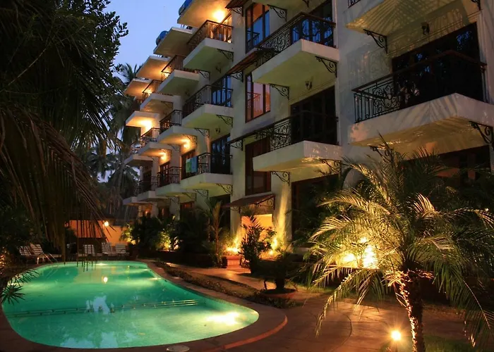 Tangerine Boutique Resort