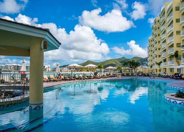 The Villas At Simpson Bay Resort