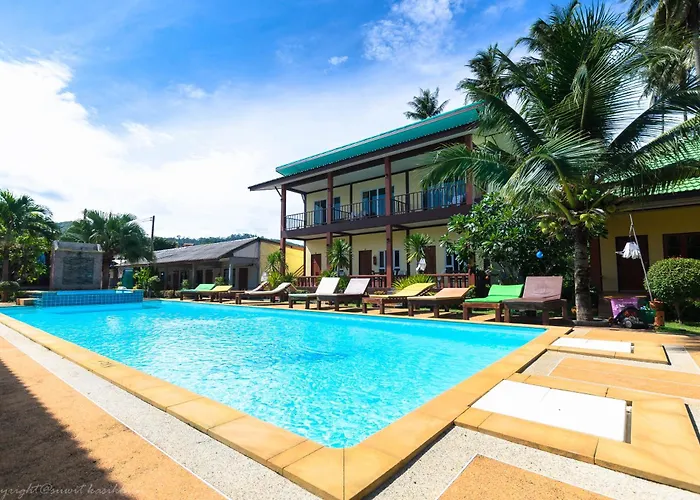 Sleep In Lanta Resort