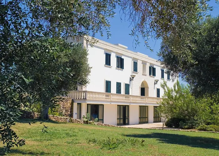 Antica Masseria Li Sauli