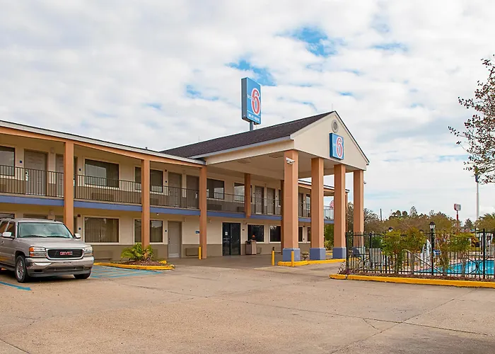 Motel 6 Morgan City, La