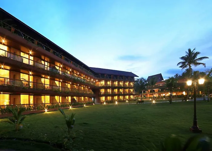 Uday Backwater Resort