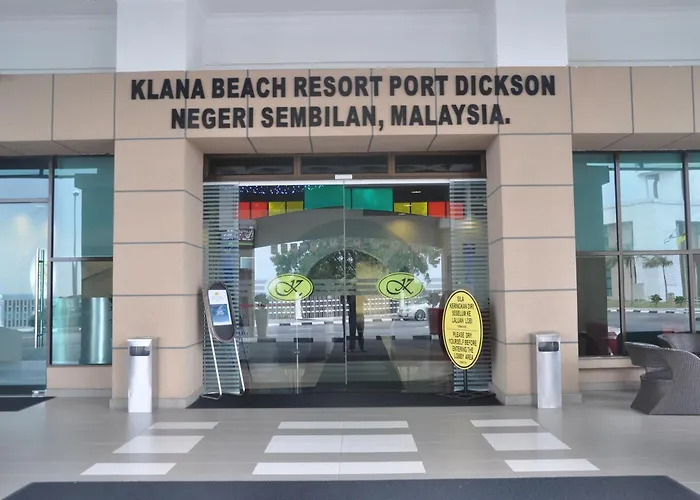 Klana Beach Resort Port Dickson