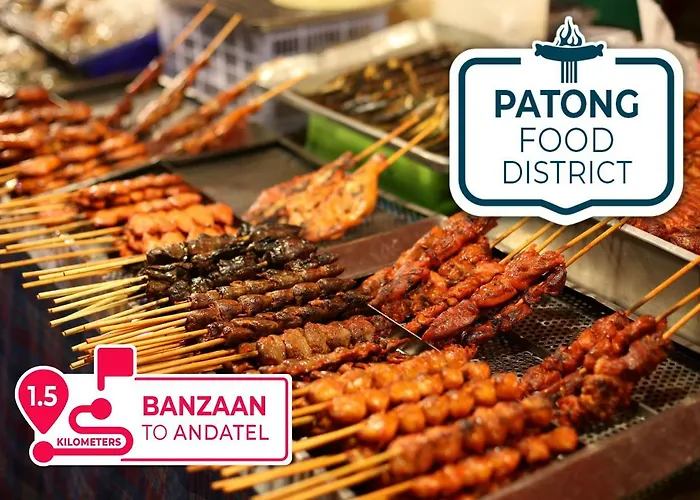 Andatel Grande Patong Phuket