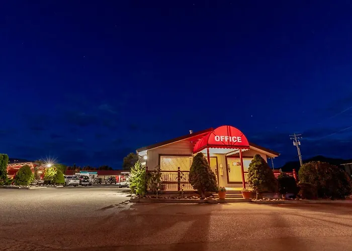 Westridge Motor Inn