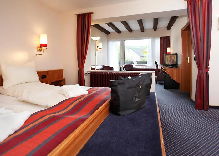 Posthotel Usseln