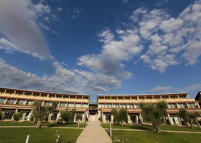 Eco Resort Dei Siriti