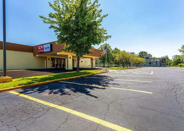 Americas Best Value Inn Fredonia Ny