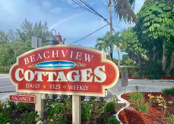 Beachview Cottages