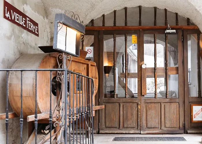 La Salle-les-Alpes Resorts