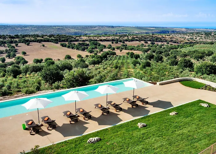 Relais Chiaramonte