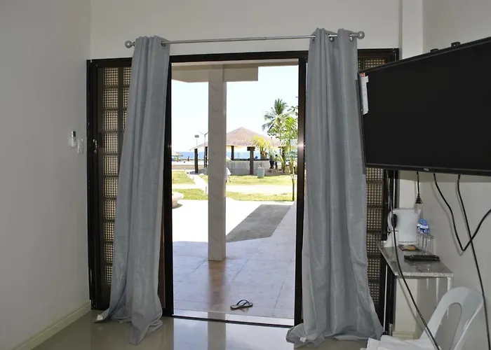 Lagoon Beach Resort