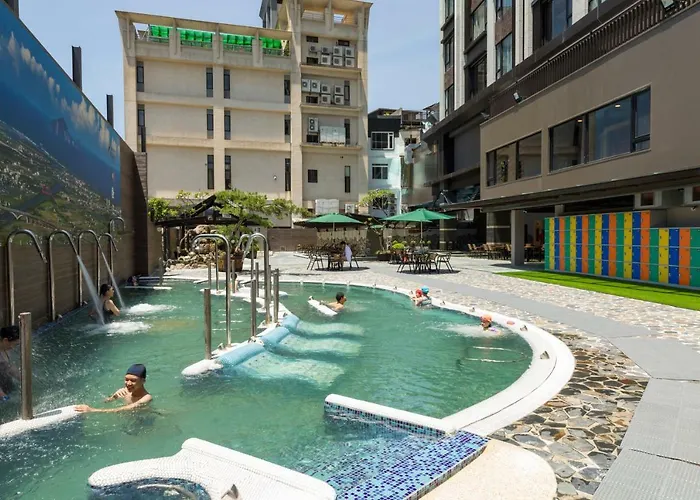 Chuang-Tang Spring Spa Hotel
