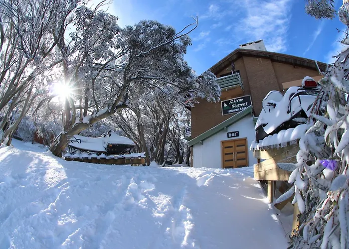 Alpine Retreat Mt Buller