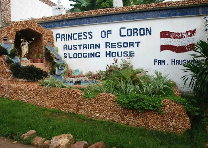 Princess Of Coron Austrian Resort