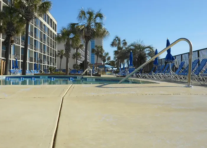 North Myrtle Beach Pet friendly Resorts