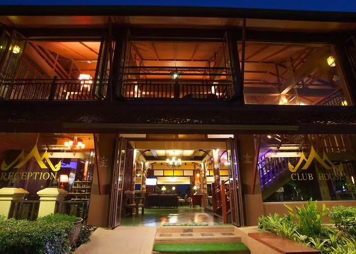 Baan Suchadaa Lampang Resort (Adults Only)