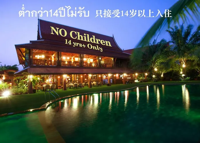 Baan Suchadaa Lampang Resort (Adults Only)