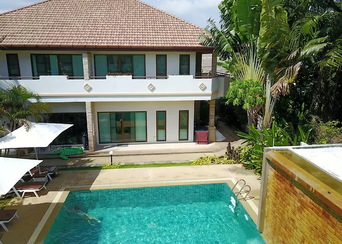 Babylon Pool Villas
