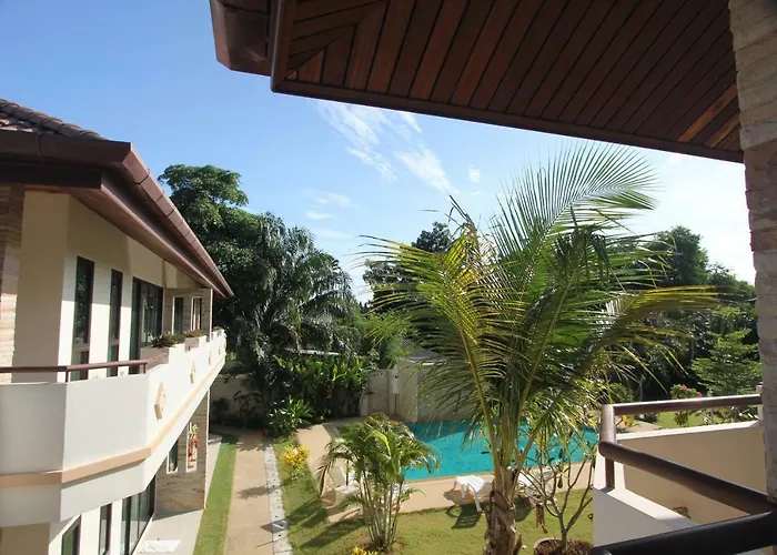 Babylon Pool Villas