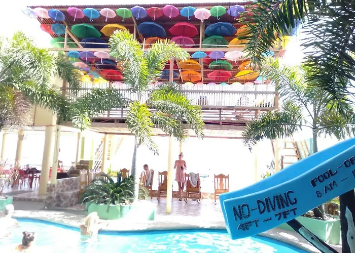 Sascha'S Resort Oslob