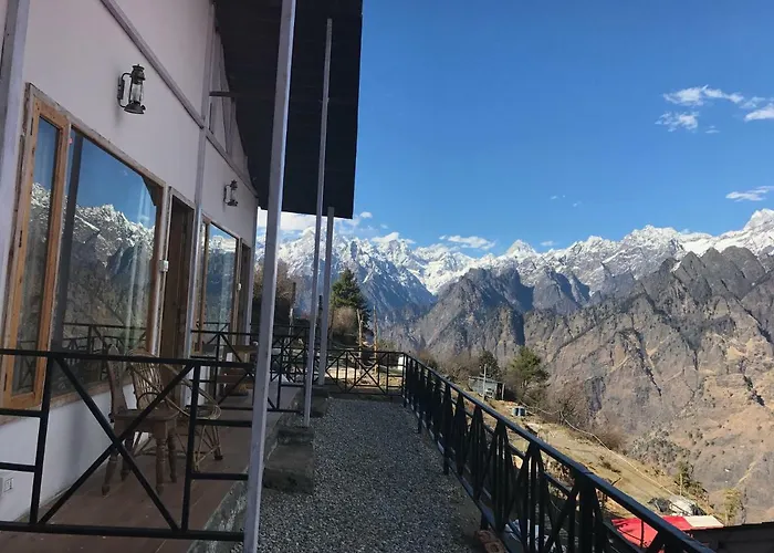 Mountain Rover Auli Resort