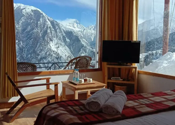 Mountain Rover Auli Resort