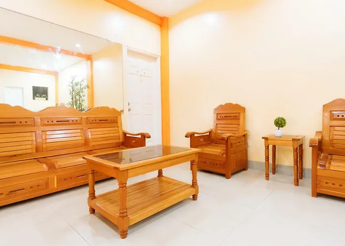 Reddoorz Premium @ Gabinete Road Palawan