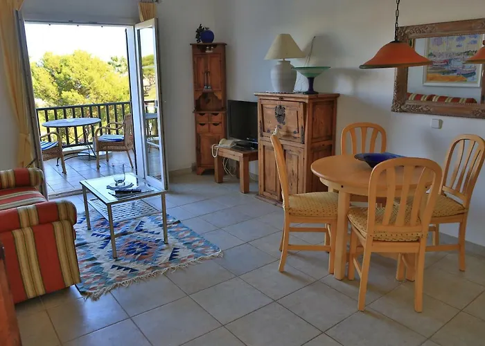 Apartamentos Parque Mar