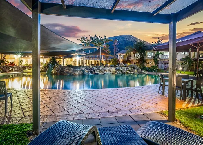 Hilton Palm Cove Cairns Resort & Spa