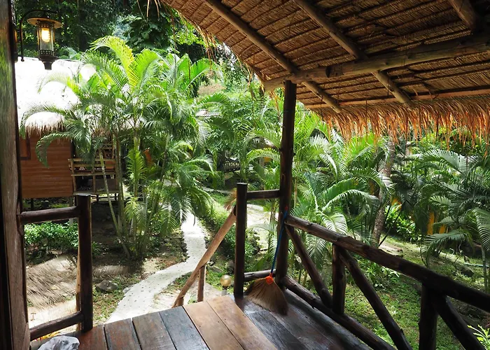 Little Eden Bungalows