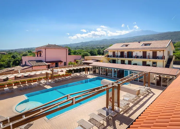 La Terra Dei Sogni Country Hotel