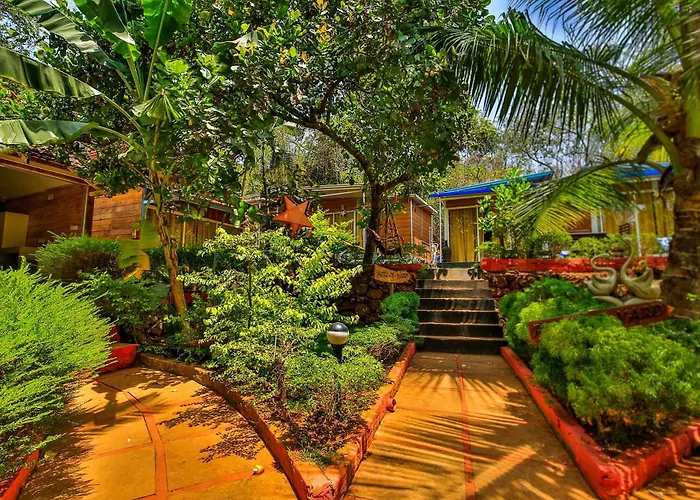 Anjuna Beach Resorts