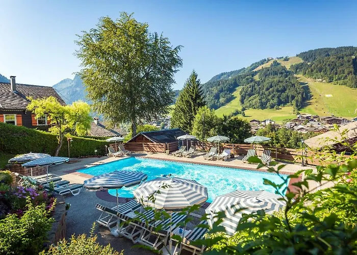 Hotel & Spa Le Dahu