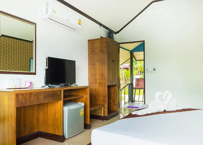 Baannai Lake View Resort