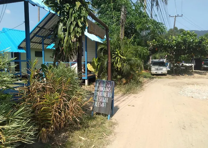 Lakchai Resort